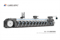 前潤閃耀2025北京大印展：以創新科技引領標簽印刷新未來 ！ 